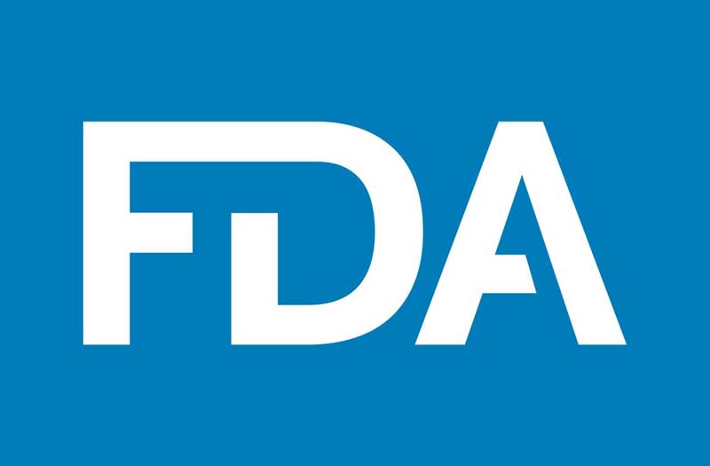 Ürünlerimiz İçin FDA Onayı Aldık…