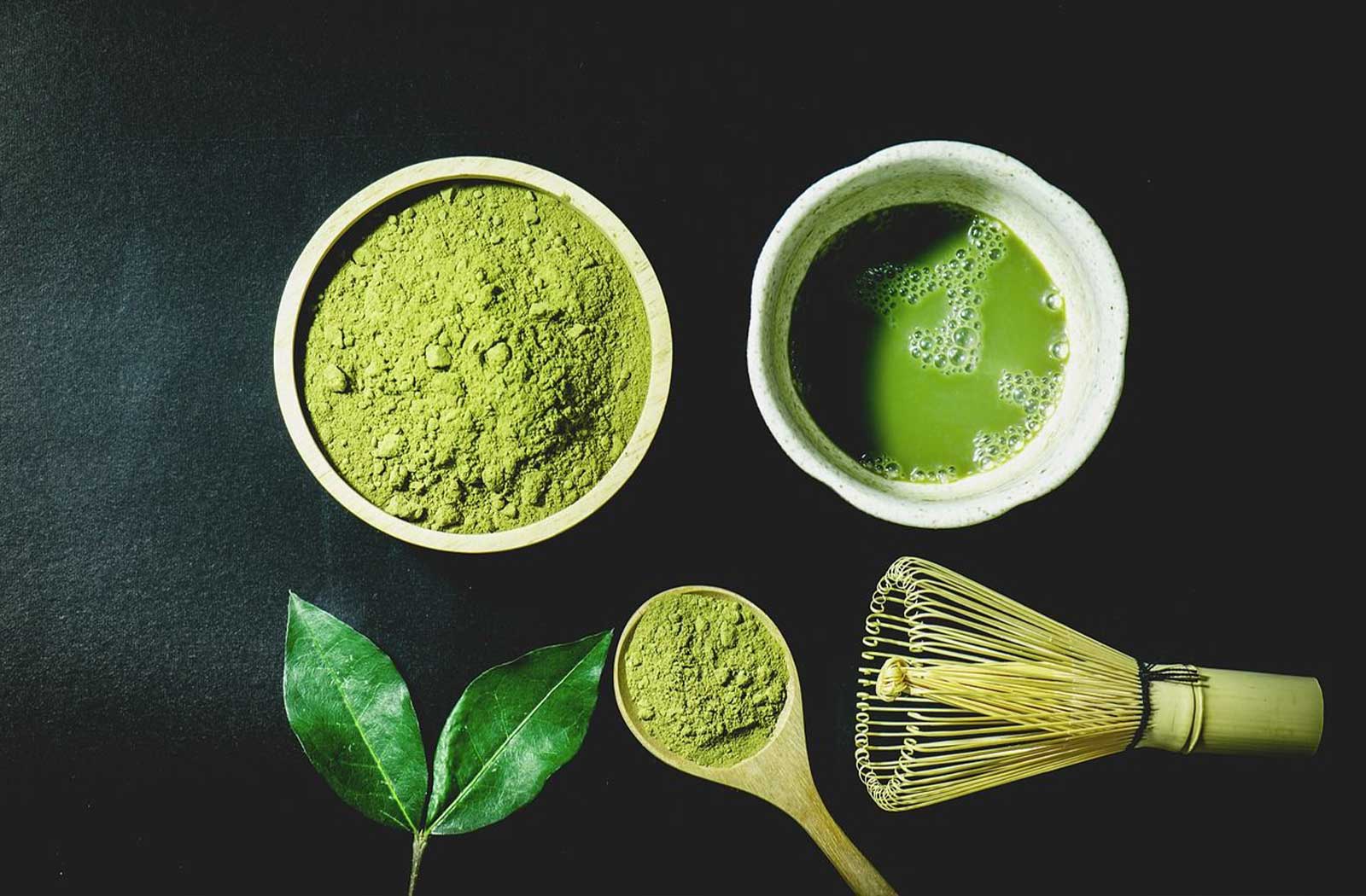 Matcha (Maça) Nedir? Matcha’nın Faydaları…