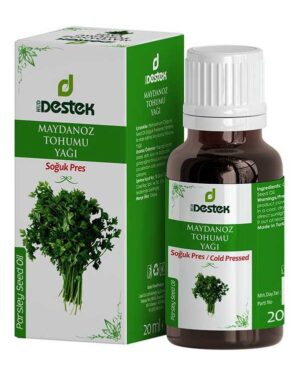 Maydanoz Yağı (Soğuk Sıkım) 20 ml