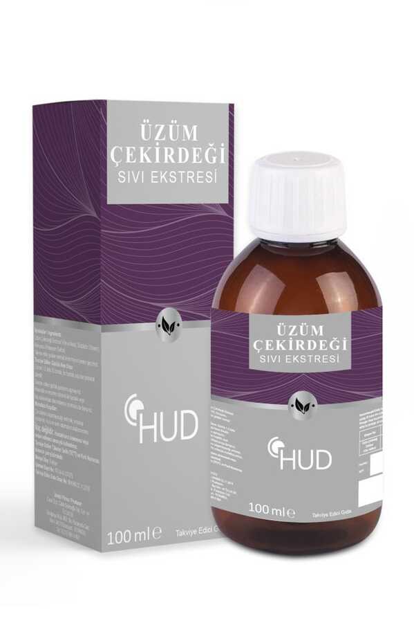 Üzüm Çekirdeği Sıvı Ekstresi 100 ml