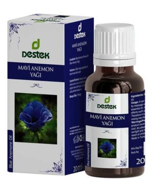 Mavi Anemon Yağı 20 ml