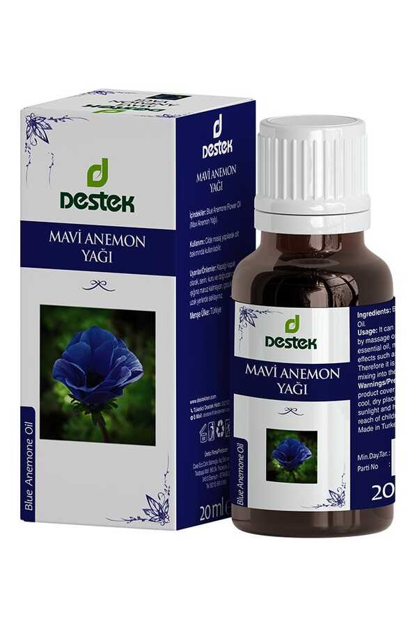 Mavi Anemon Yağı 20 ml
