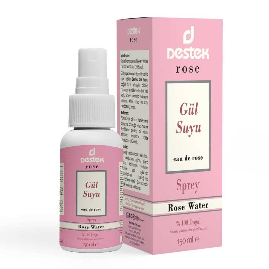Gül Suyu Sprey 150 ml