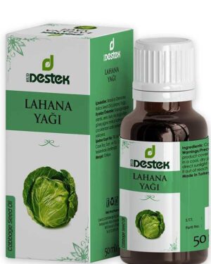 Lahana Yağı 50 ml