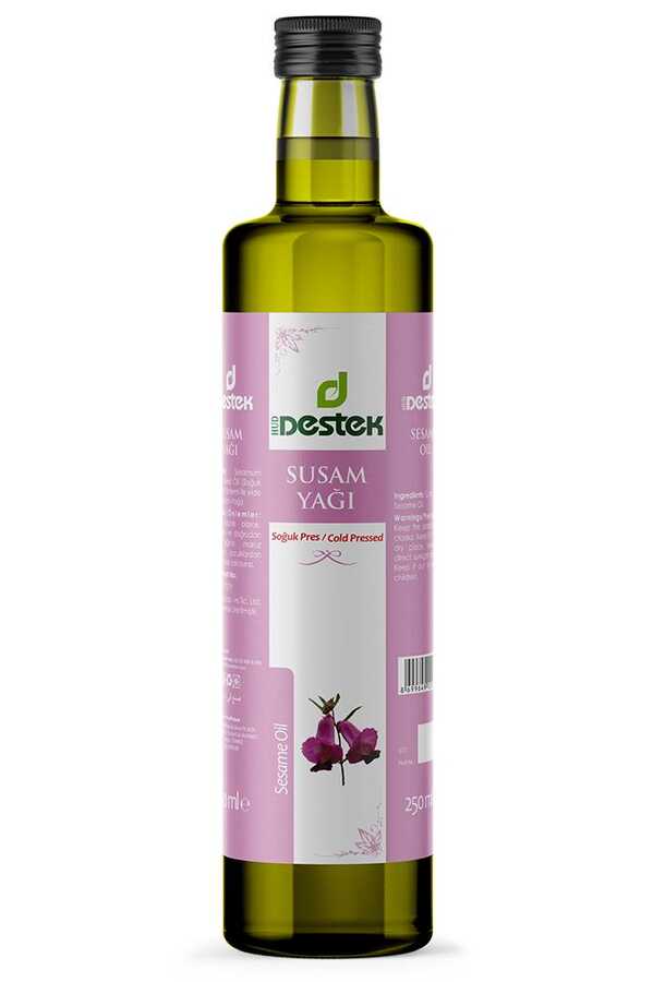 Susam Yağı (Soğuk Sıkım) 250 ml - Görsel 2