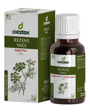 Rezene Yağı 20 ml
