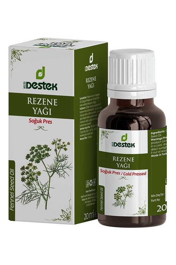 Rezene Yağı 20 ml