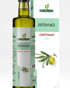 Soğuk Sıkım Zeytinyağı 250 ml
