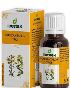 Sarı Kantaron Yağı 50 ml