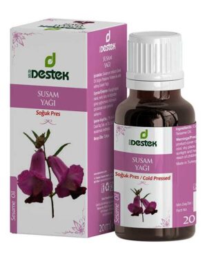 Susam Yağı (Soğuk Sıkım) 20 ml
