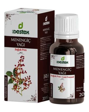Menengiç Yağı (Soğuk Sıkım) 20 ml