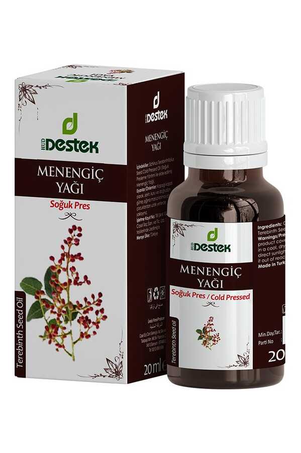 Menengiç Yağı (Soğuk Sıkım) 20 ml
