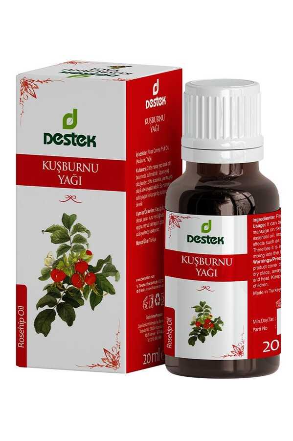 Kuşburnu Yağı 20 ml