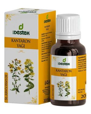 Sarı Kantaron Yağı 20 ml