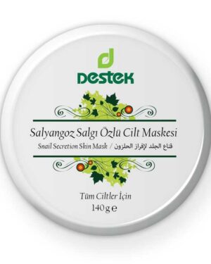 Salyangoz Salgı Özlü Cilt Maskesi 140 g