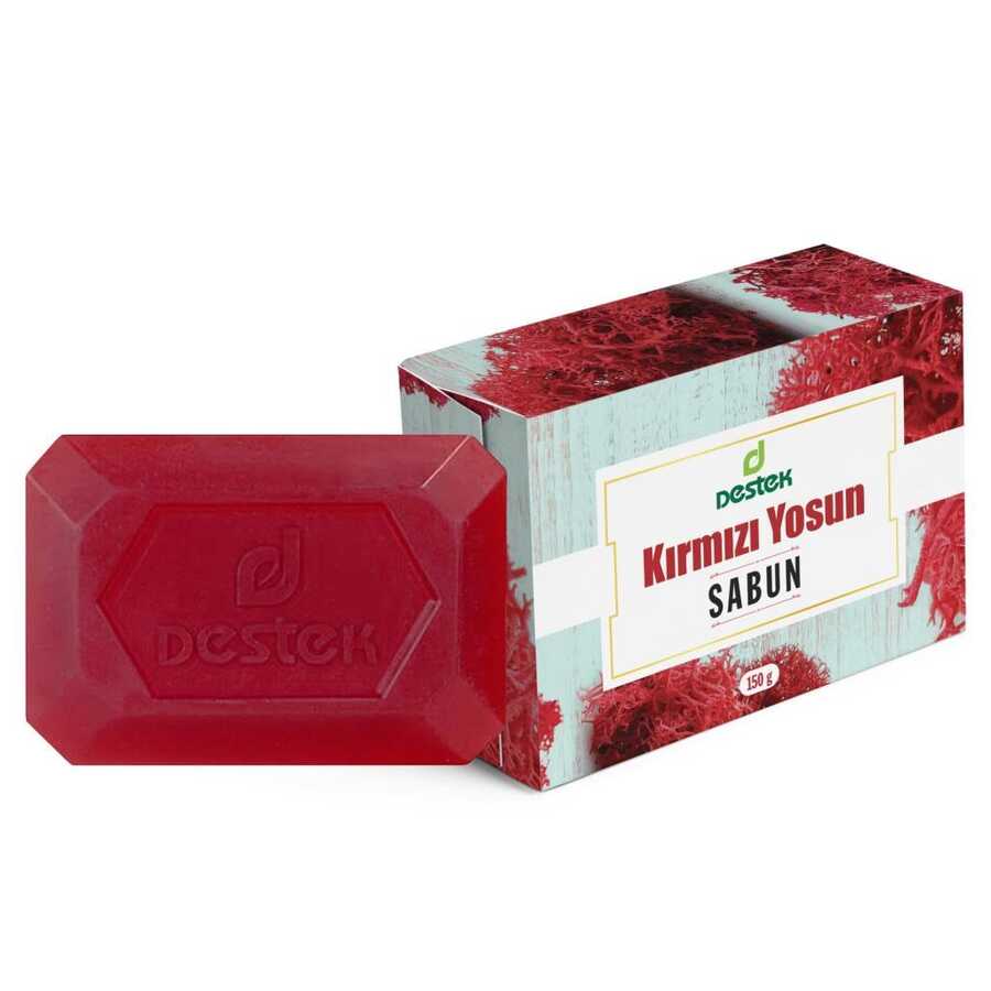 Kırmızı Yosun Sabunu 150 g