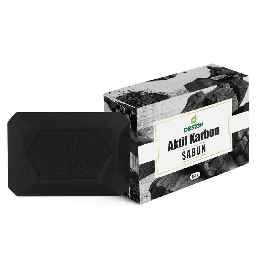 Aktif Karbon Sabunu 150 g