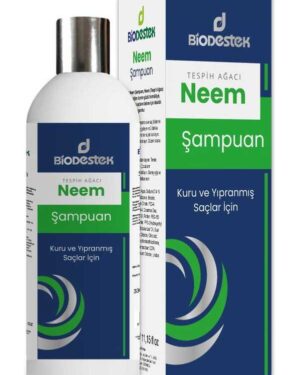 Tespih Ağacı Neem Şampuan 330 ml