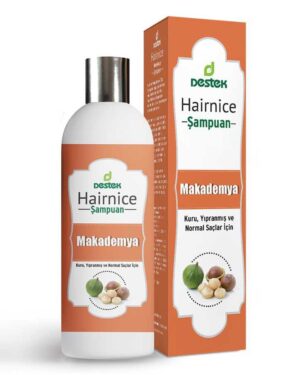 Macadamia Şampuan 330 ml