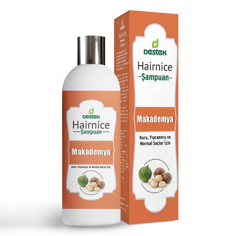 Macadamia Şampuan 330 ml