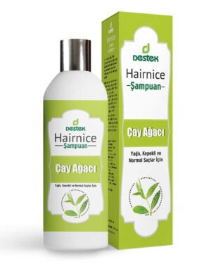 Çay Ağacı Şampuan 330 ml