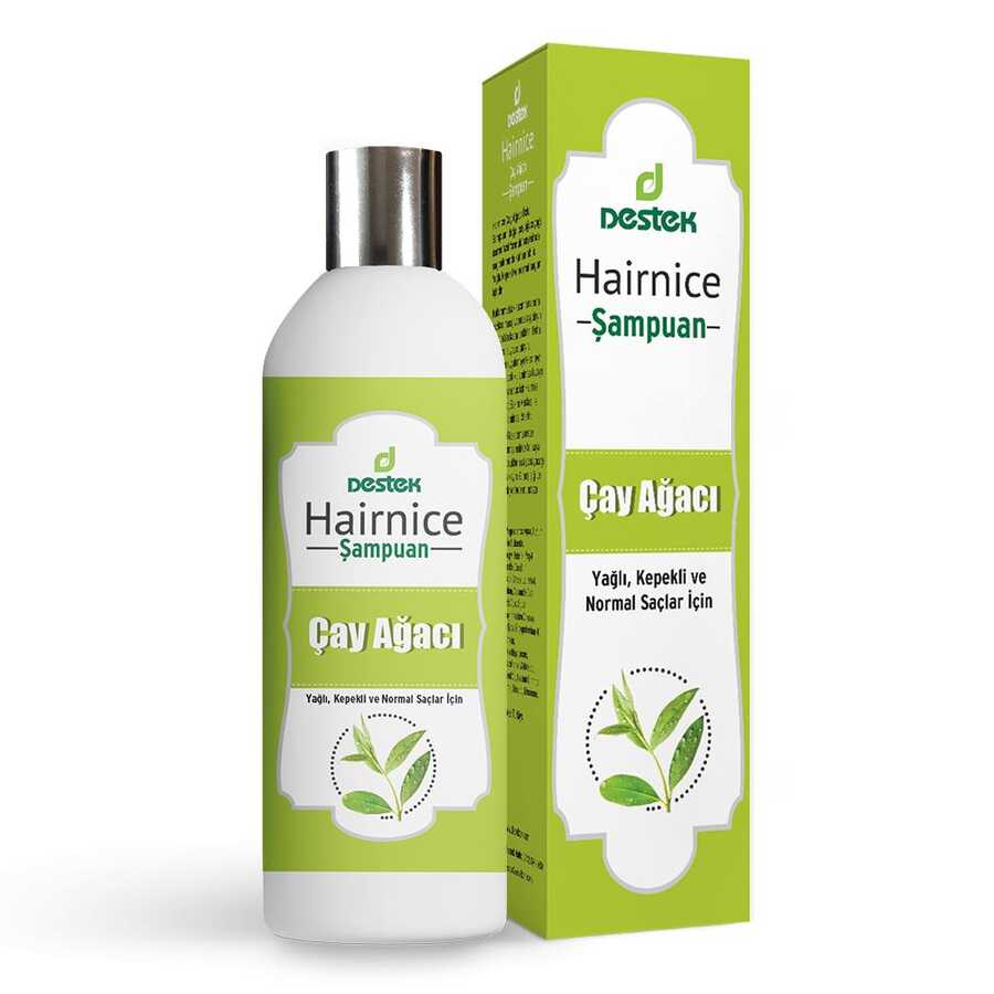 Çay Ağacı Şampuan 330 ml
