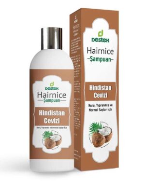 Hindistan Cevizi Şampuan 330 ml