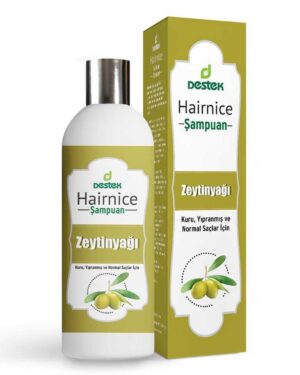 Zeytinyağı Şampuan 330 ml
