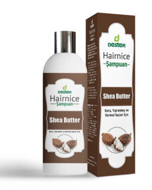 Shea Butter Şampuan 330 ml