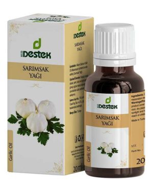 Sarımsak Yağı 20 ml