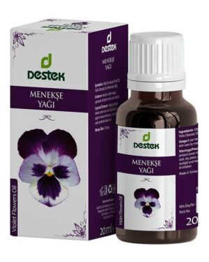 Menekşe Yağı 20 ml