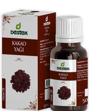 Kakao Yağı (Katı) 50 ml