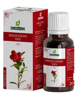 Keklik Üzümü Yağı 20 ml