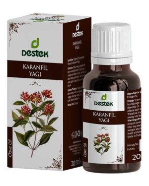 Karanfil Yağı 20 ml
