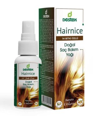Doğal Saç Bakım Yağı 150 ml