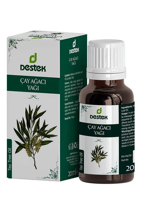 Çay Ağacı Yağı 20 ml