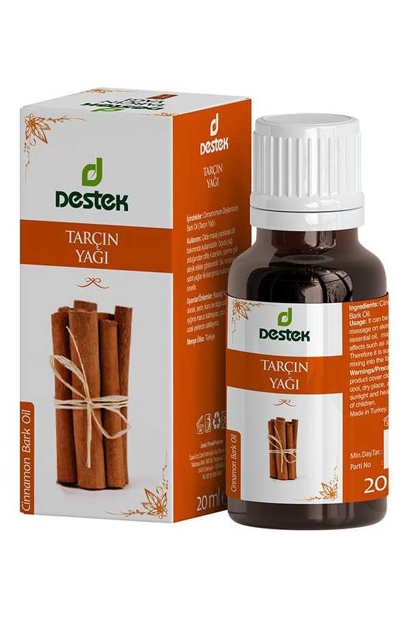 Tarçın Yağı 20 ml