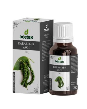 Karabiber Yağı 20 ml