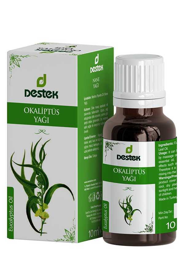 Okaliptüs Yağı 10 ml