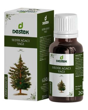 Sedir Ağacı Yağı 20 ml