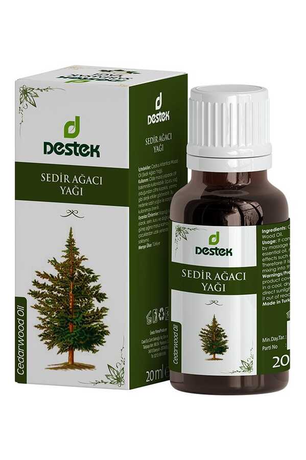 Sedir Ağacı Yağı 20 ml