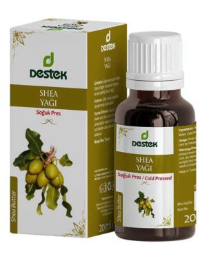 Shea Yağı (Soğuk Sıkım) 20 ml