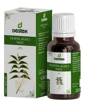 Tesbih Ağacı Yağı (Soğuk Sıkım) 20 ml