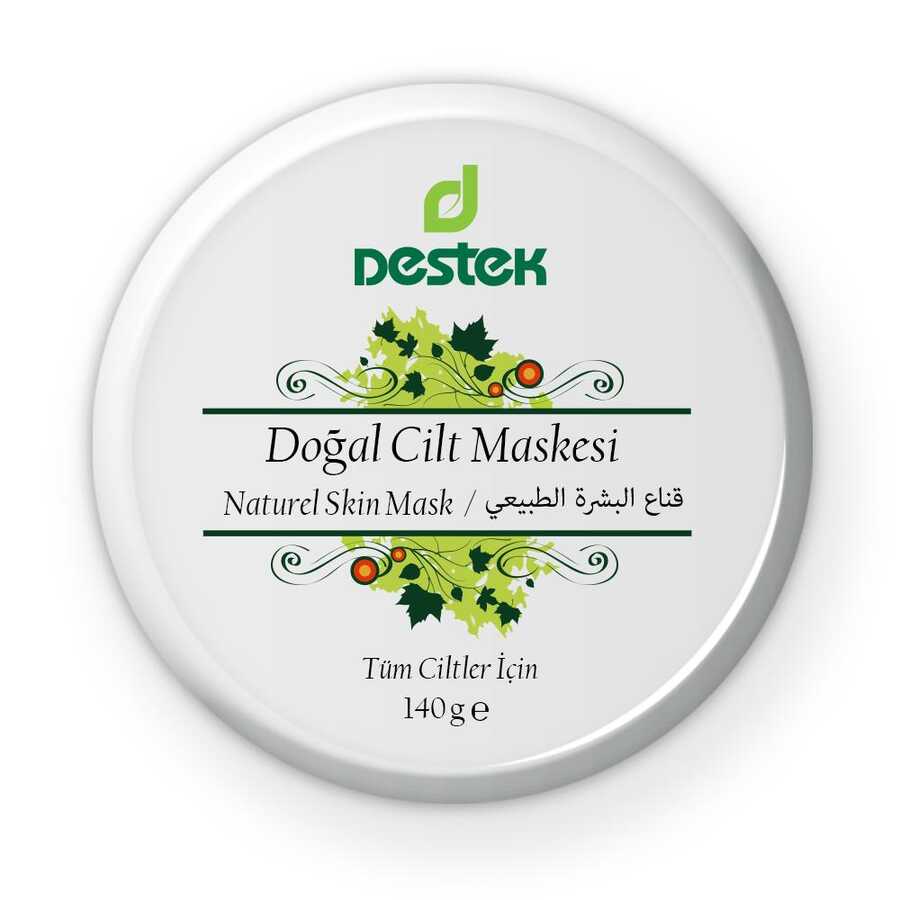 Doğal Cilt Maskesi 140 g