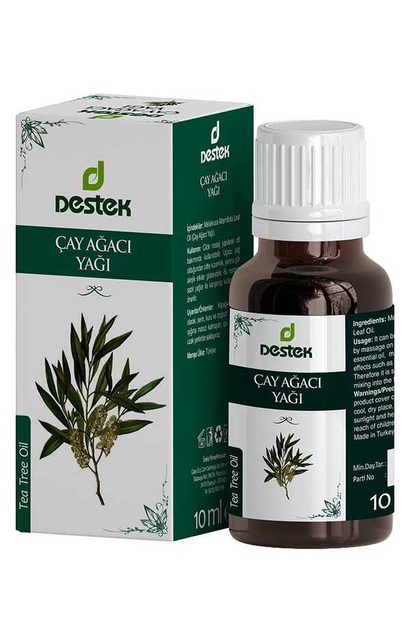 Çay Ağacı Yağı 10 ml