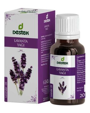 Lavanta Yağı 20 ml