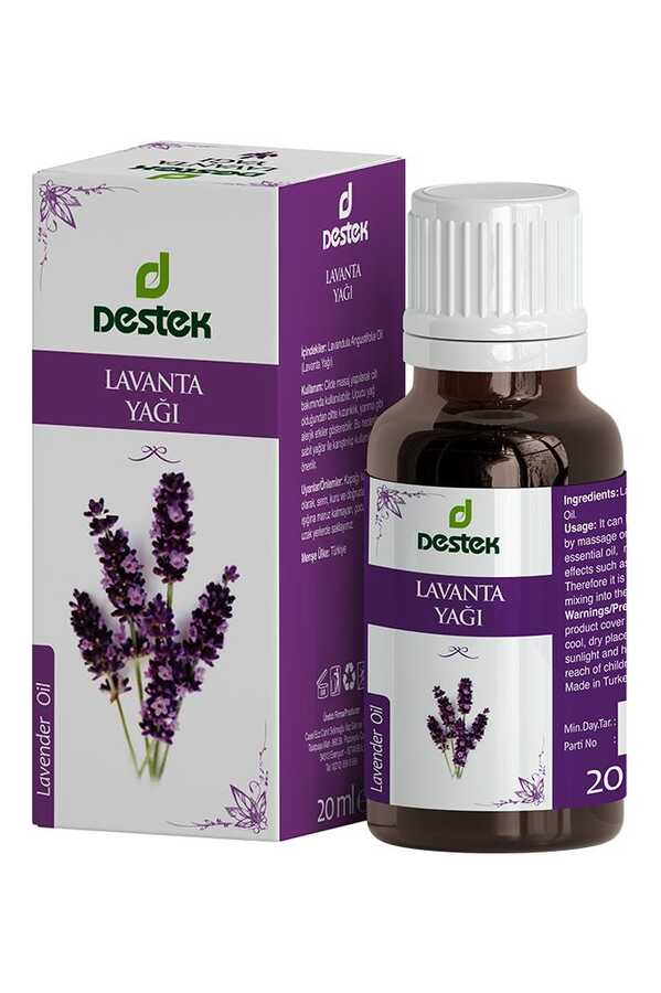 Lavanta Yağı 20 ml