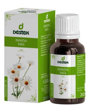 Papatya Yağı 20 ml