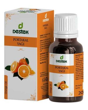 Portakal Yağı 20 ml