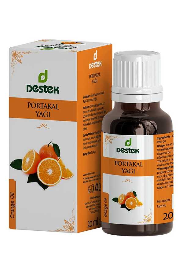 Portakal Yağı 20 ml